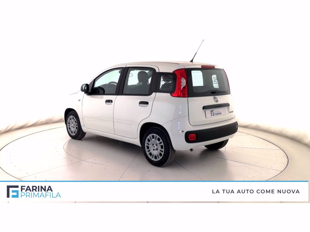 FIAT Pandina 1.0 firefly hybrid pop s&s 65cv