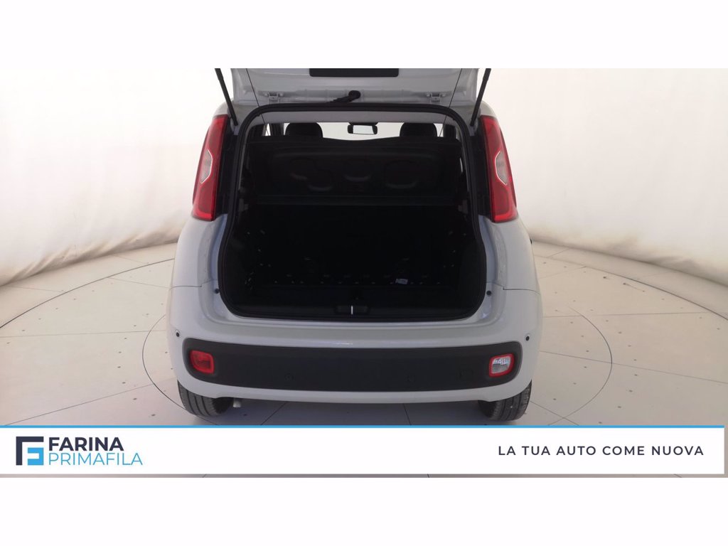 FIAT Pandina 1.0 firefly hybrid pop s&s 65cv