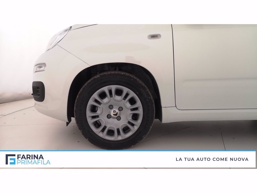 FIAT Pandina 1.0 firefly hybrid pop s&s 65cv