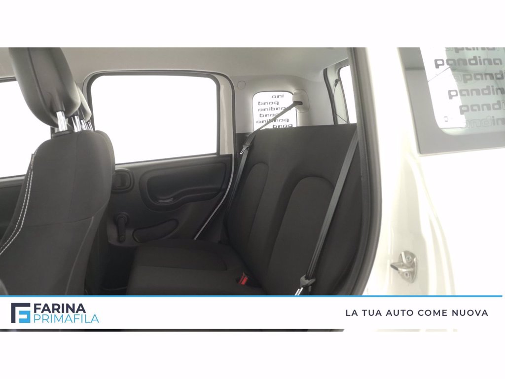 FIAT Pandina 1.0 firefly hybrid pop s&s 65cv