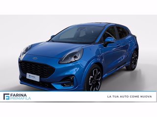 FORD Puma 1.0 ecoboost h st-line x s&s 125cv