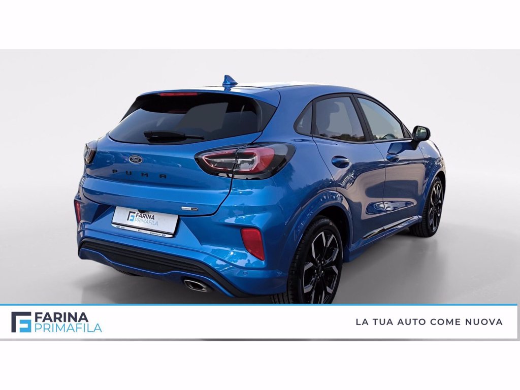 FORD Puma 1.0 ecoboost h st-line x s&s 125cv