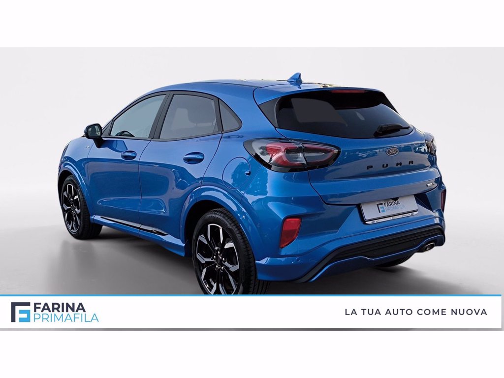 FORD Puma 1.0 ecoboost h st-line x s&s 125cv