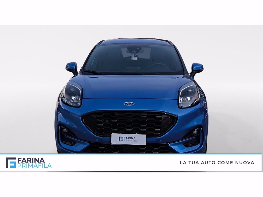 FORD Puma 1.0 ecoboost h st-line x s&s 125cv