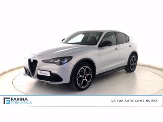 ALFA ROMEO Stelvio 2.2 t veloce q4 210cv auto