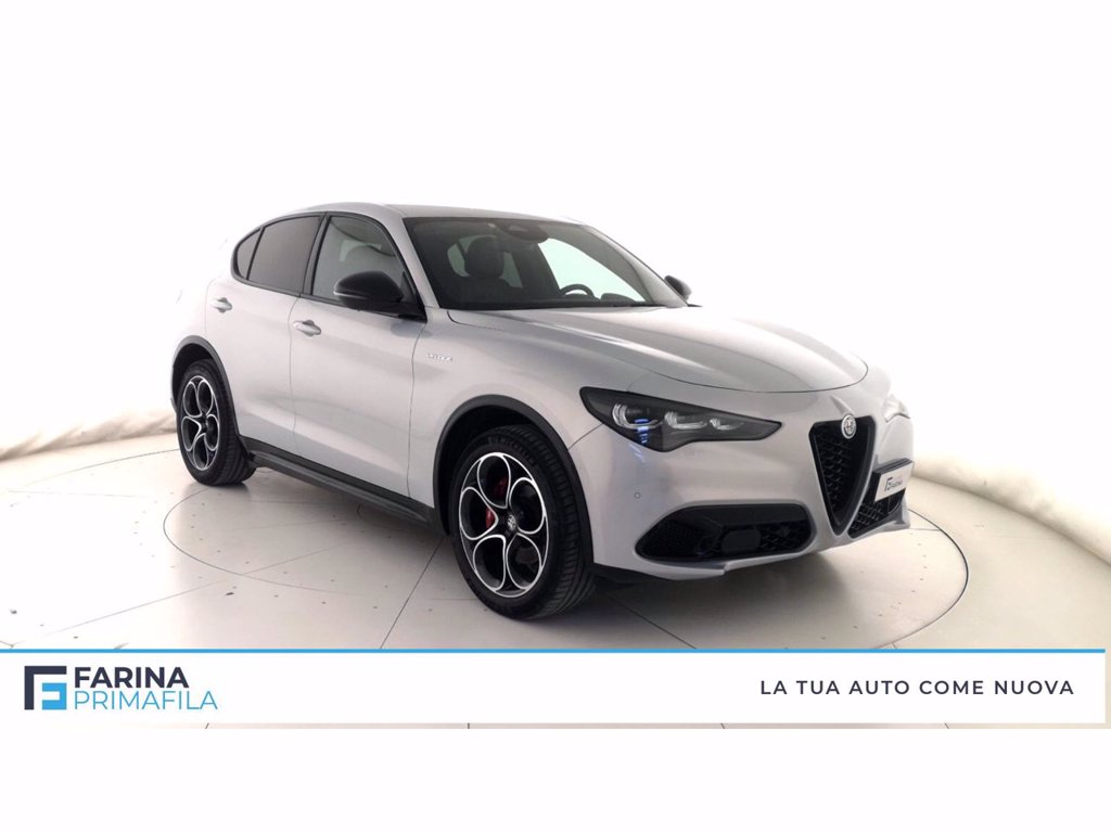 ALFA ROMEO Stelvio 2.2 t veloce q4 210cv auto