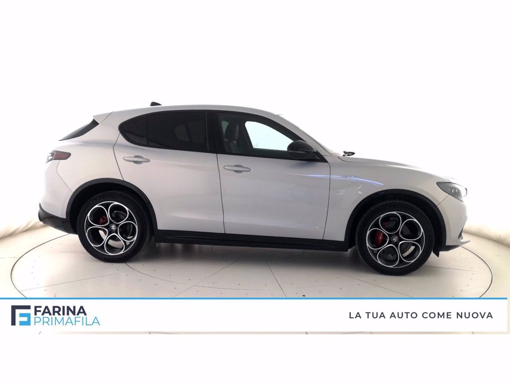 ALFA ROMEO Stelvio 2.2 t veloce q4 210cv auto