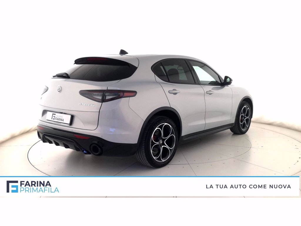 ALFA ROMEO Stelvio 2.2 t veloce q4 210cv auto