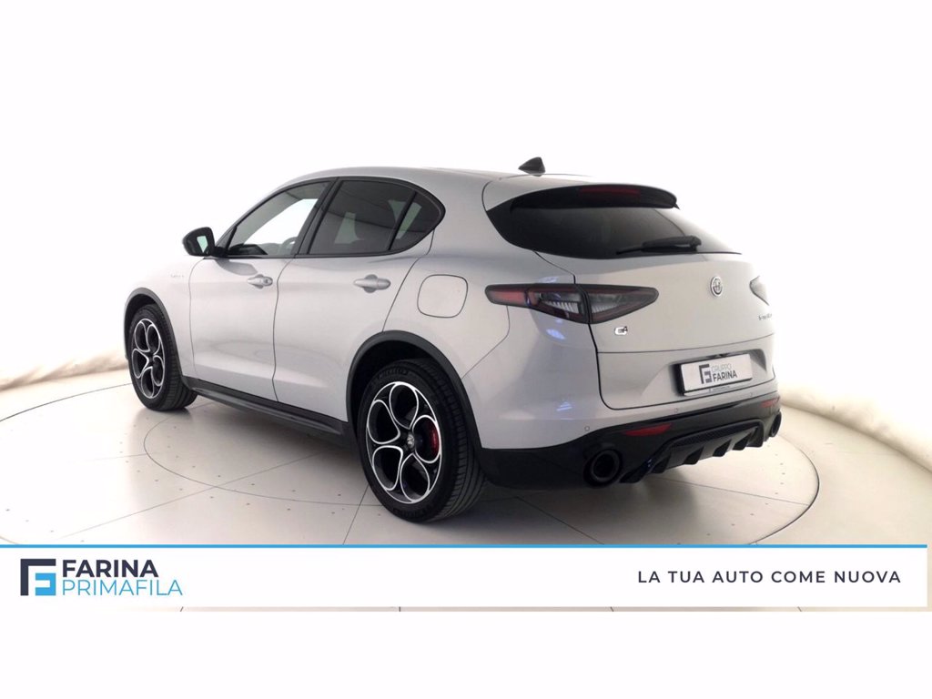 ALFA ROMEO Stelvio 2.2 t veloce q4 210cv auto