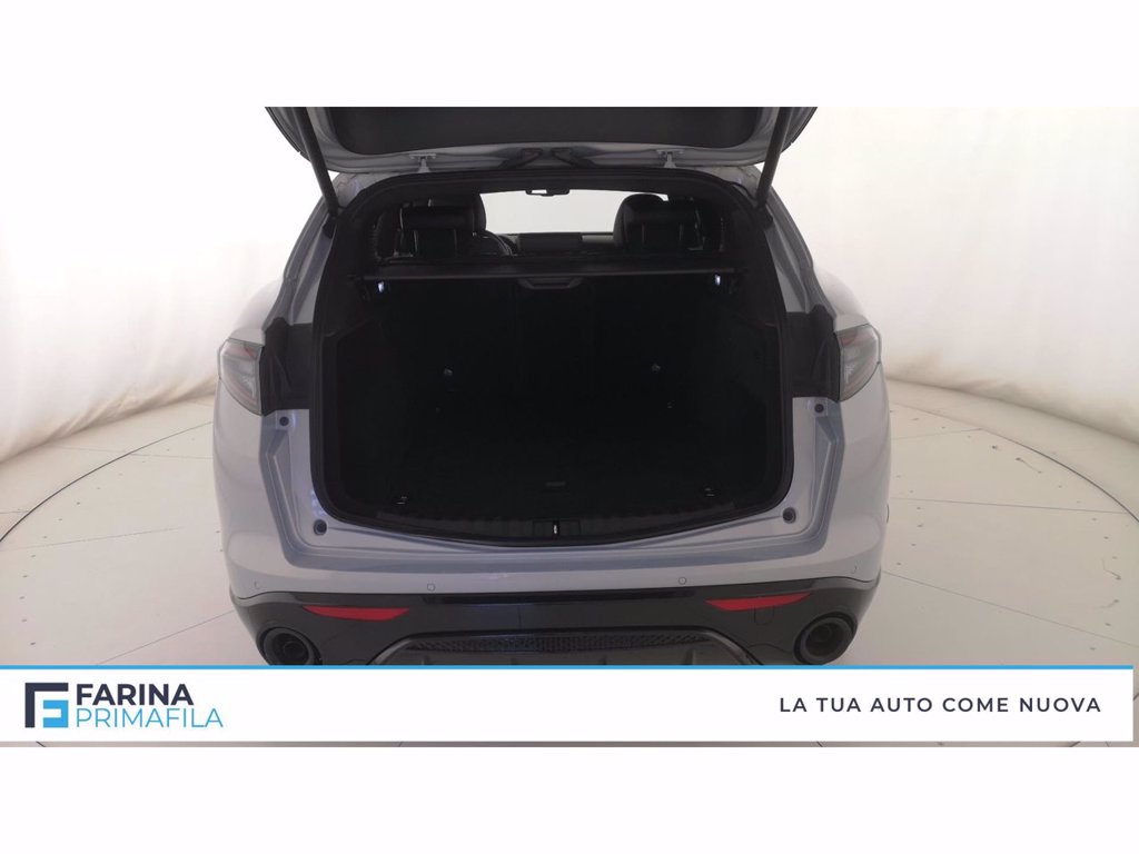 ALFA ROMEO Stelvio 2.2 t veloce q4 210cv auto