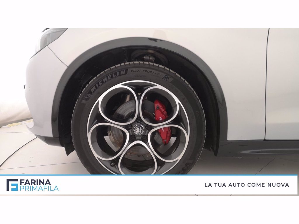 ALFA ROMEO Stelvio 2.2 t veloce q4 210cv auto