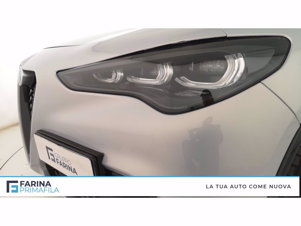 ALFA ROMEO Stelvio 2.2 t veloce q4 210cv auto