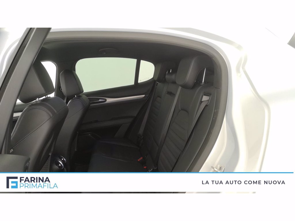 ALFA ROMEO Stelvio 2.2 t veloce q4 210cv auto