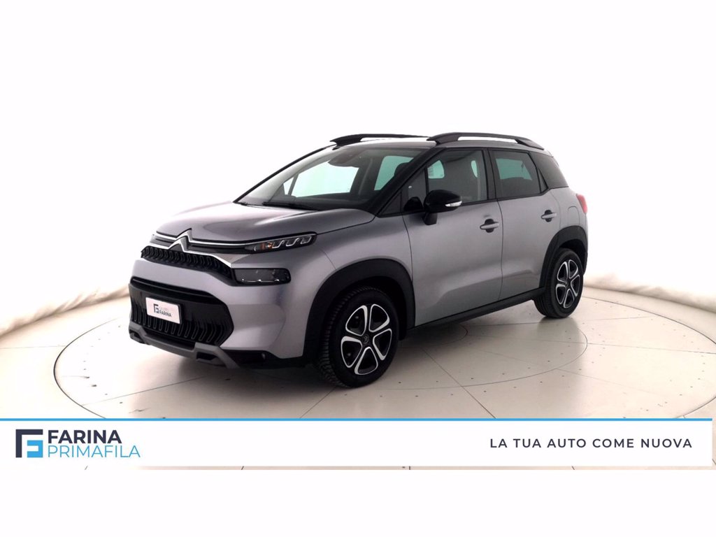 CITROEN C3 aircross 1.5 bluehdi feel s&s 110cv