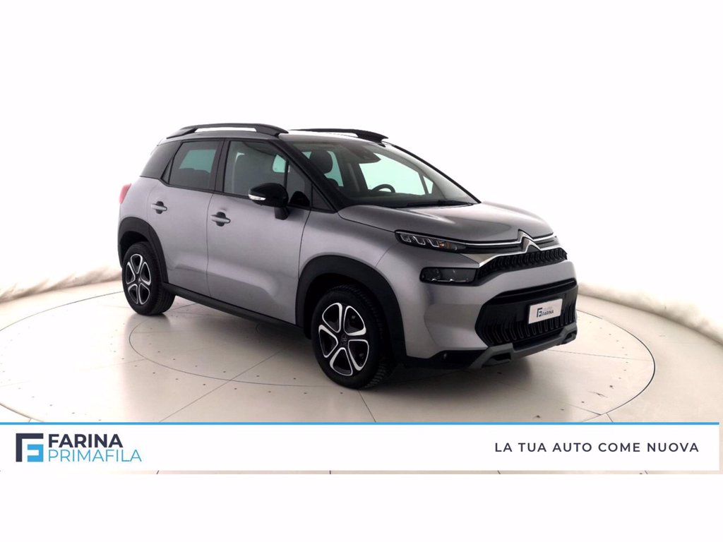 CITROEN C3 aircross 1.5 bluehdi feel s&s 110cv