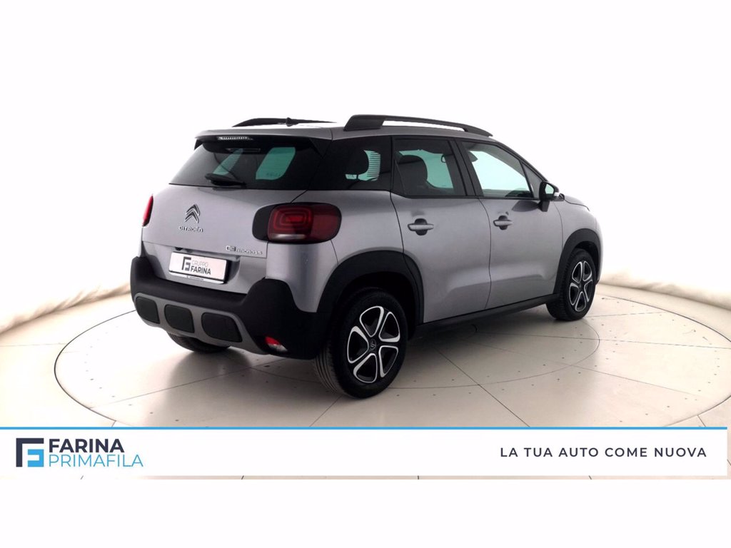 CITROEN C3 aircross 1.5 bluehdi feel s&s 110cv