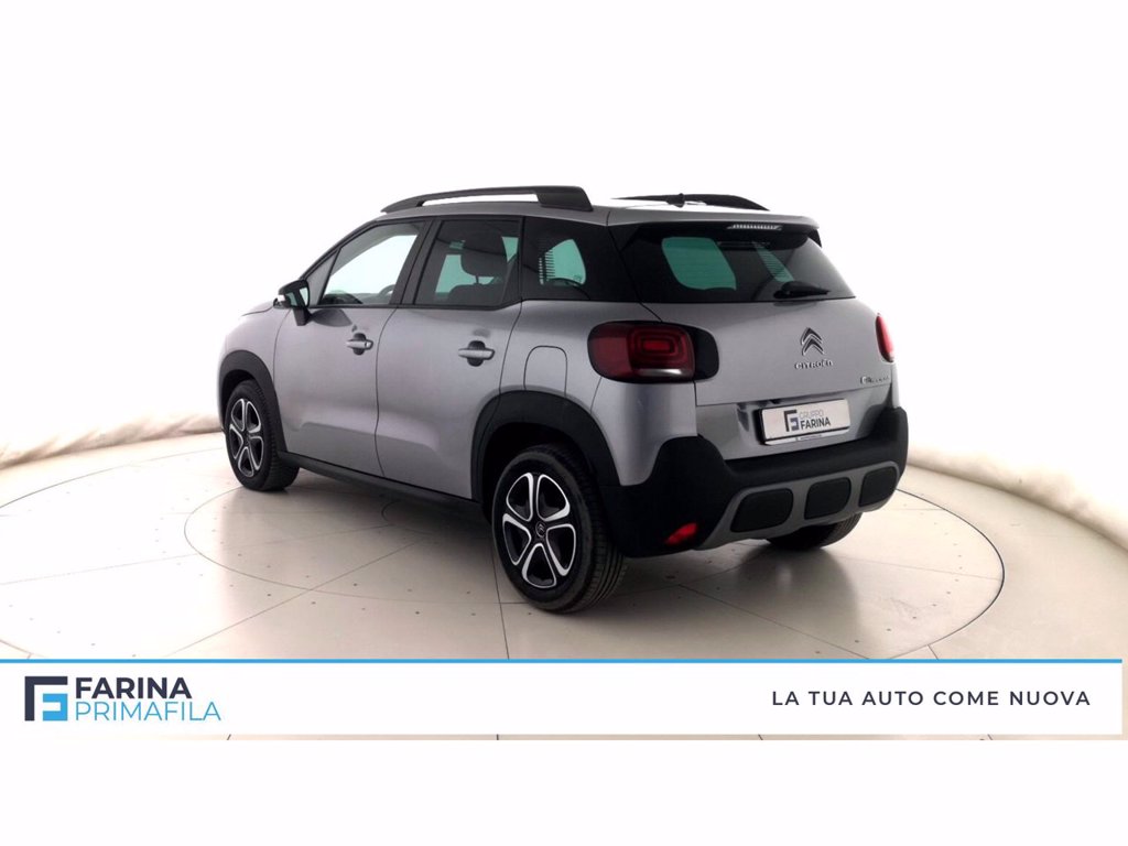 CITROEN C3 aircross 1.5 bluehdi feel s&s 110cv