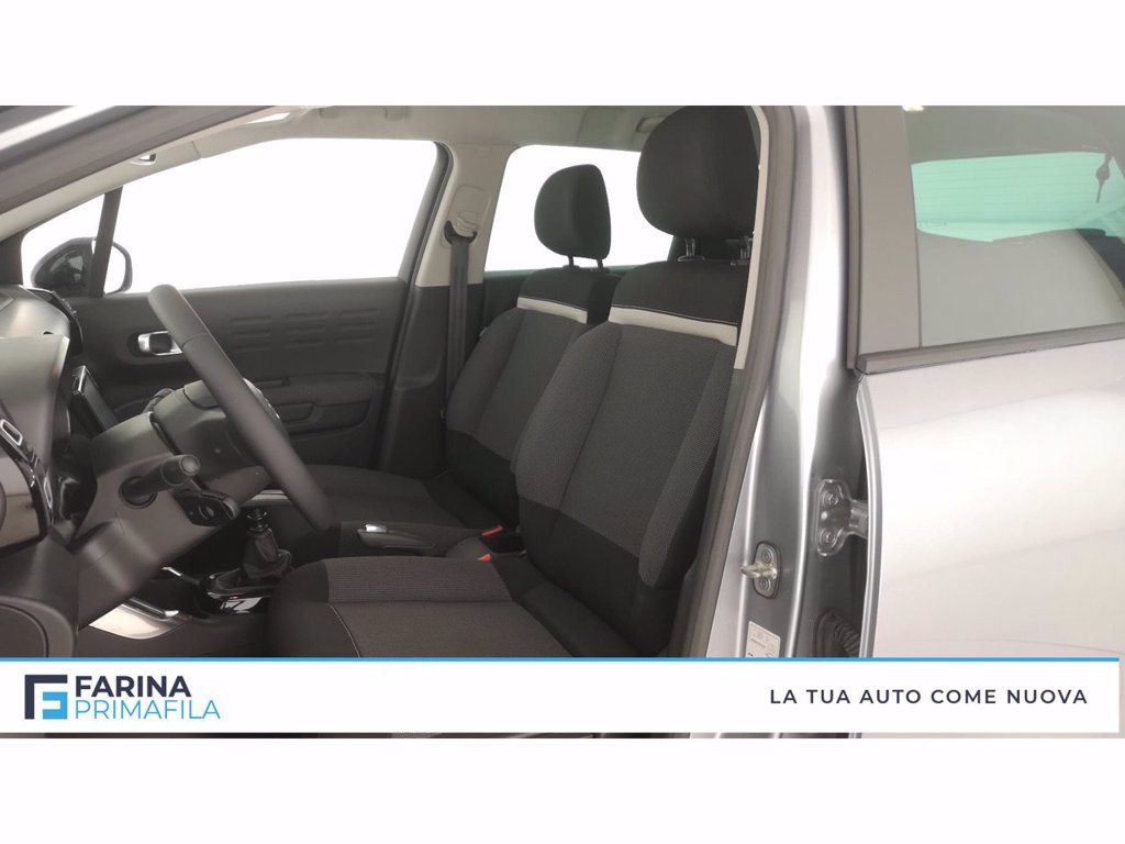 CITROEN C3 aircross 1.5 bluehdi feel s&s 110cv