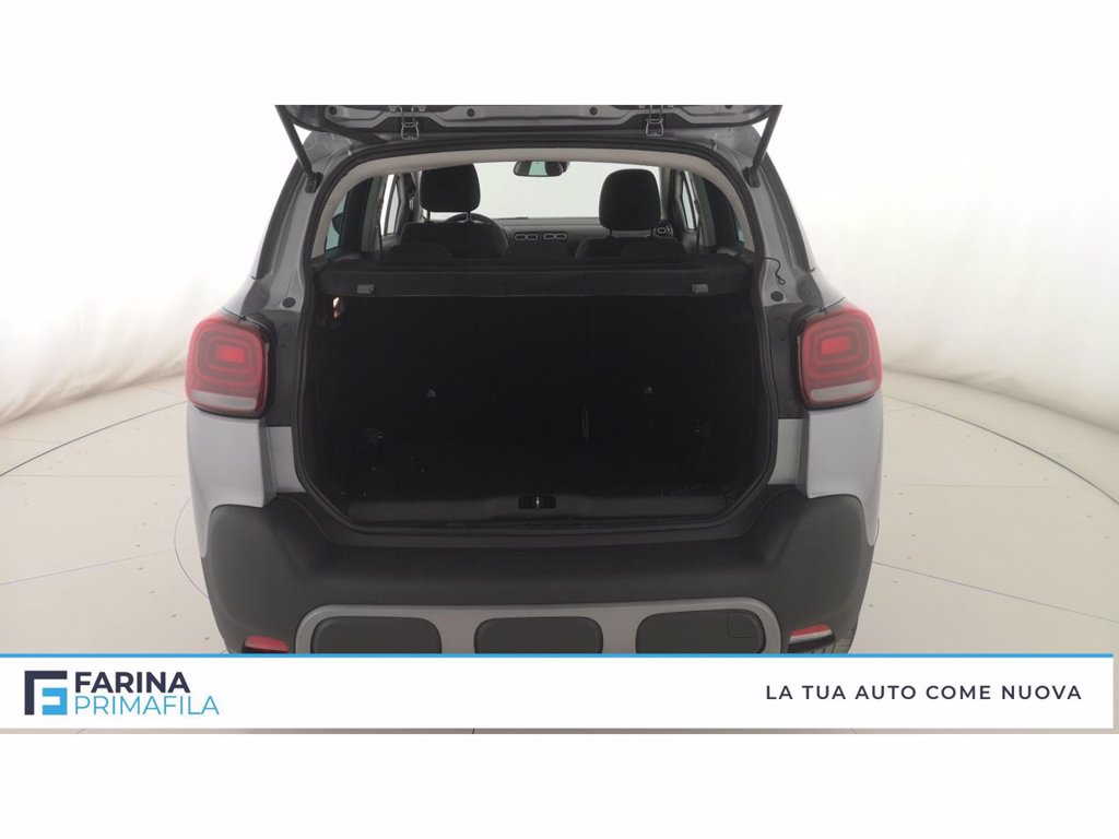 CITROEN C3 aircross 1.5 bluehdi feel s&s 110cv