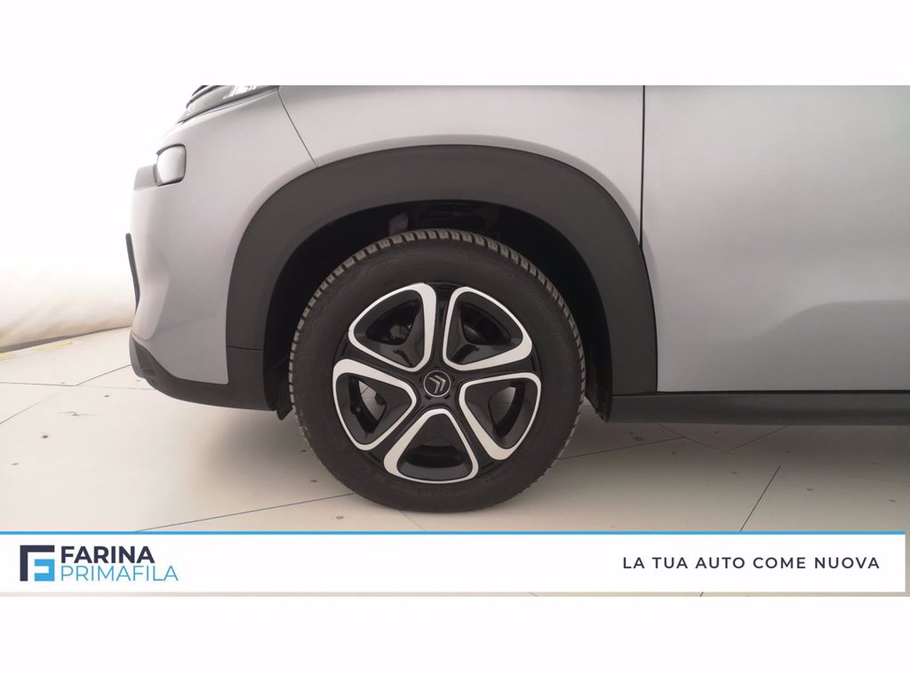 CITROEN C3 aircross 1.5 bluehdi feel s&s 110cv