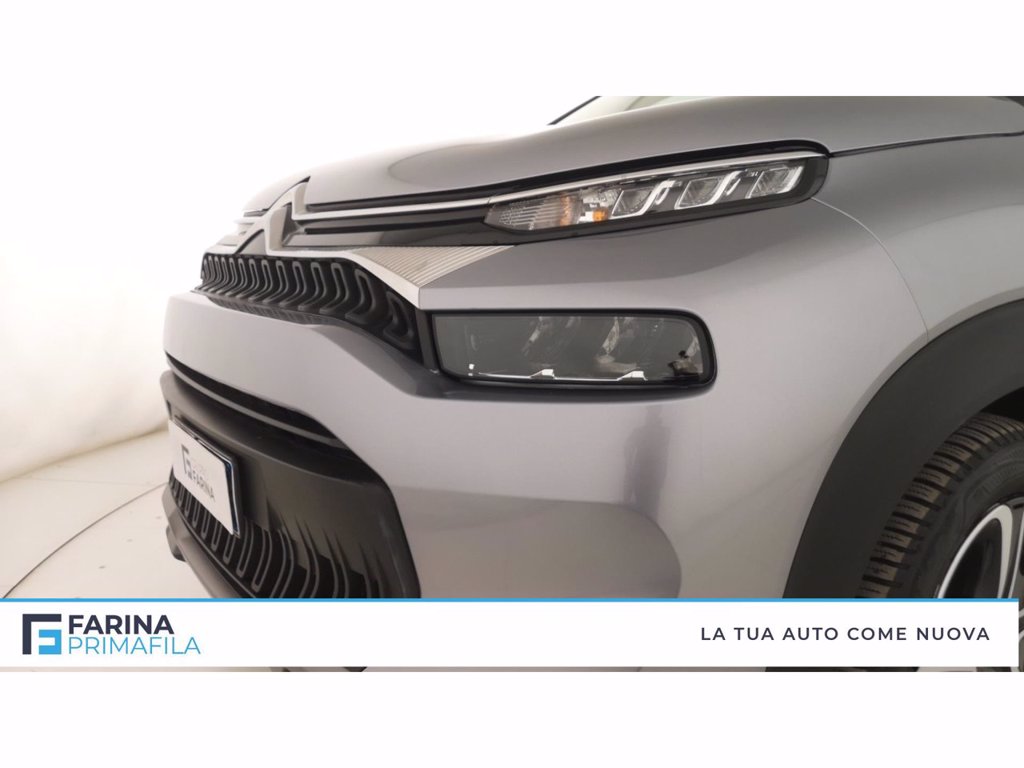 CITROEN C3 aircross 1.5 bluehdi feel s&s 110cv