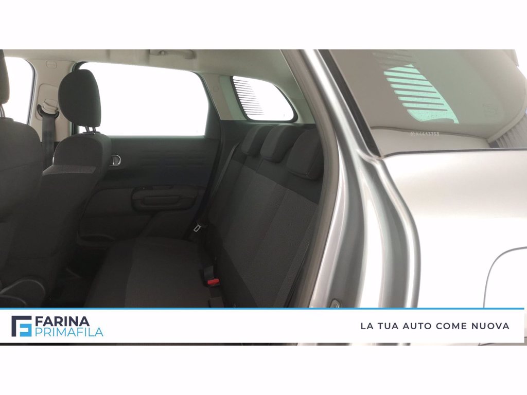 CITROEN C3 aircross 1.5 bluehdi feel s&s 110cv