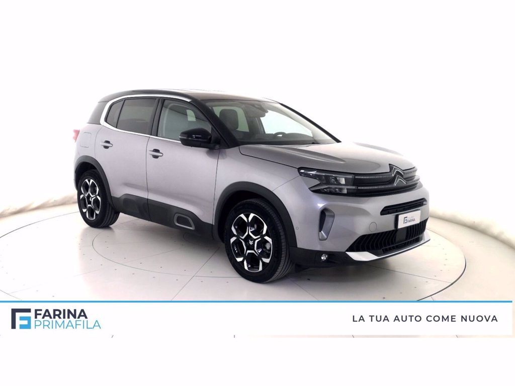 CITROEN C5 aircross 1.5 bluehdi max s&s 130cv eat8