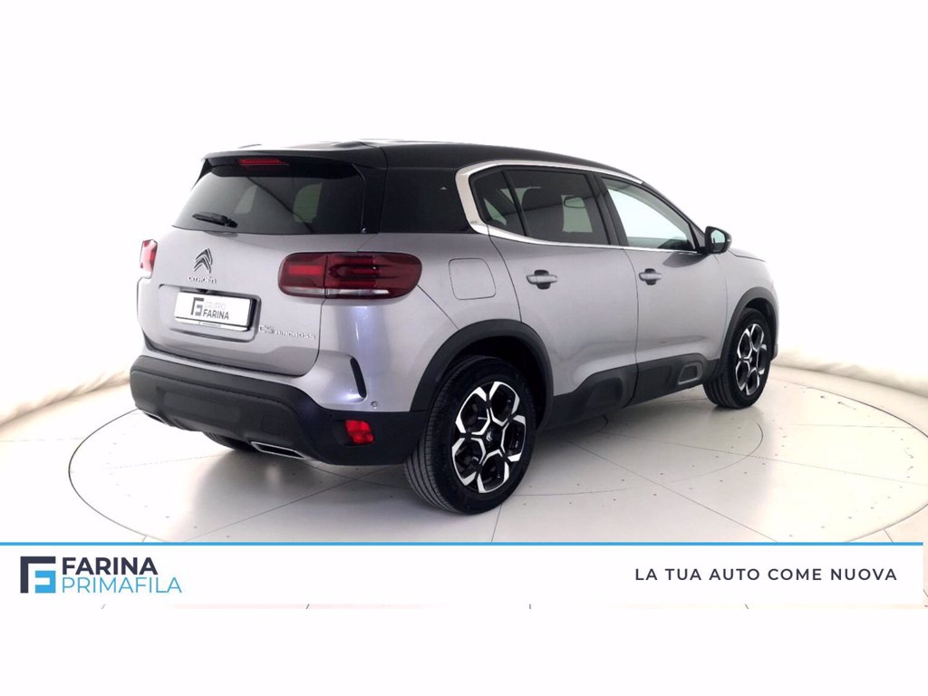 CITROEN C5 aircross 1.5 bluehdi max s&s 130cv eat8