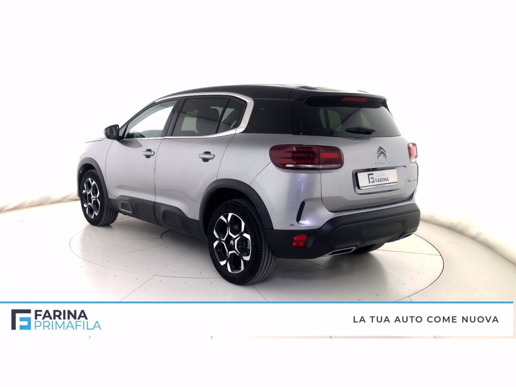 CITROEN C5 aircross 1.5 bluehdi max s&s 130cv eat8