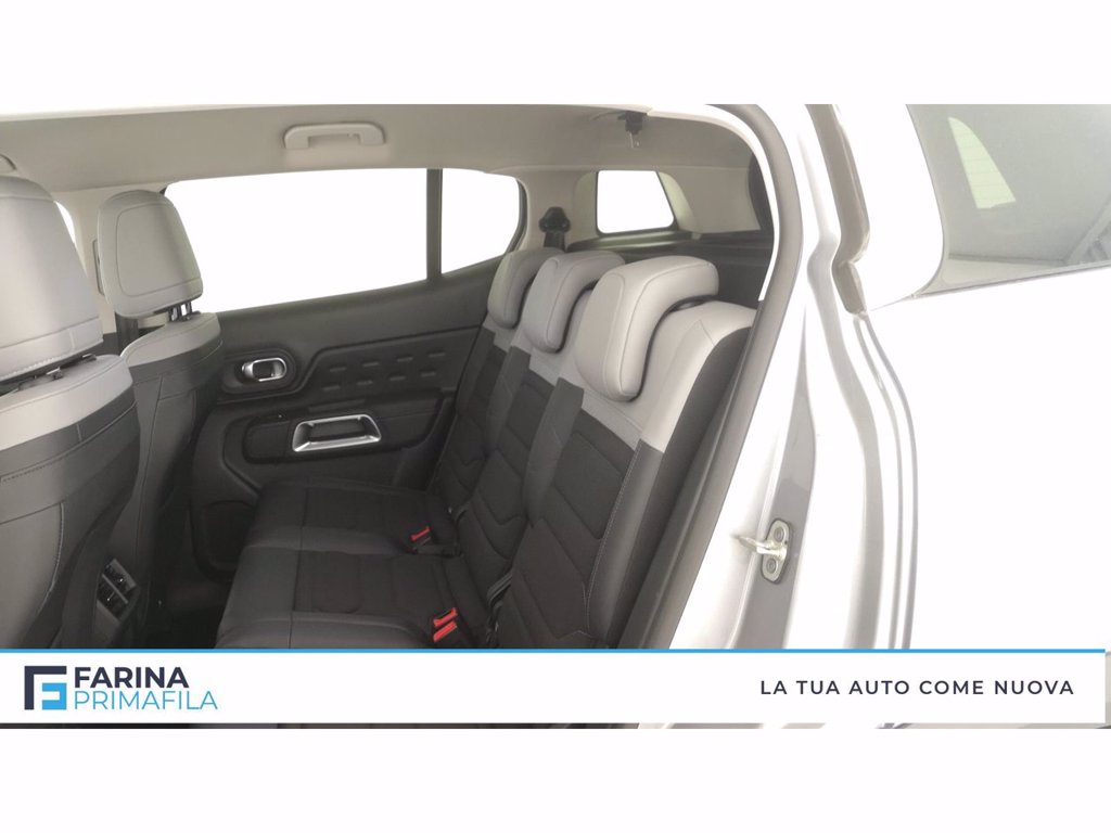 CITROEN C5 aircross 1.5 bluehdi max s&s 130cv eat8