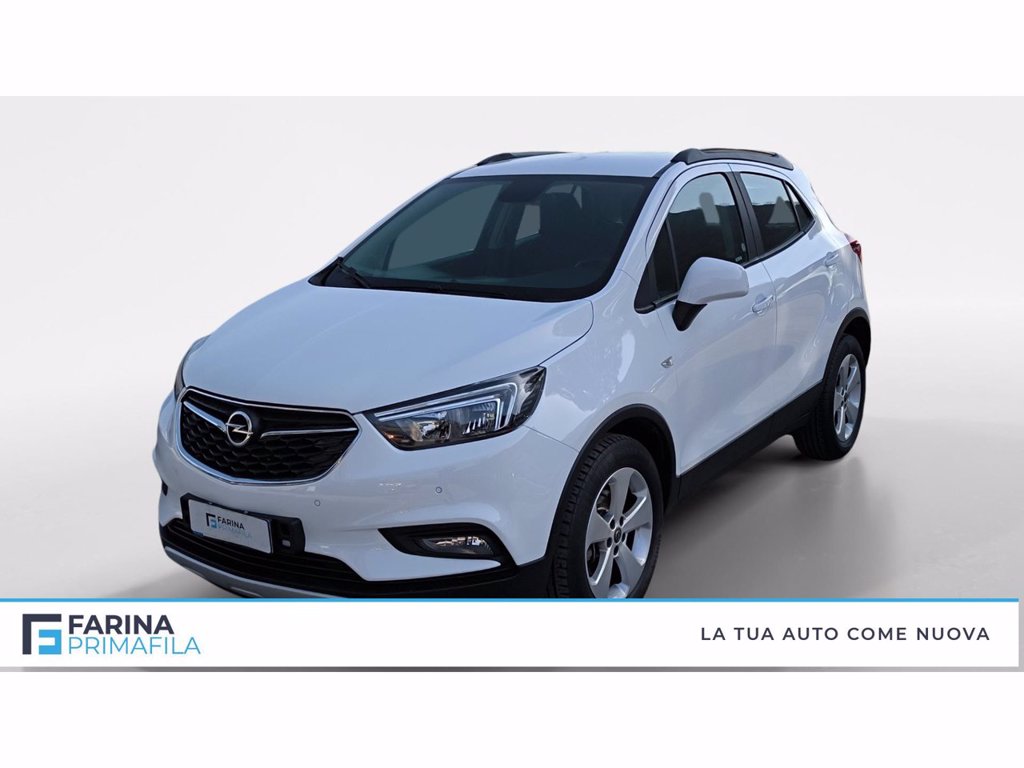 OPEL Mokka x 1.6 cdti advance s&s 4x2 110cv