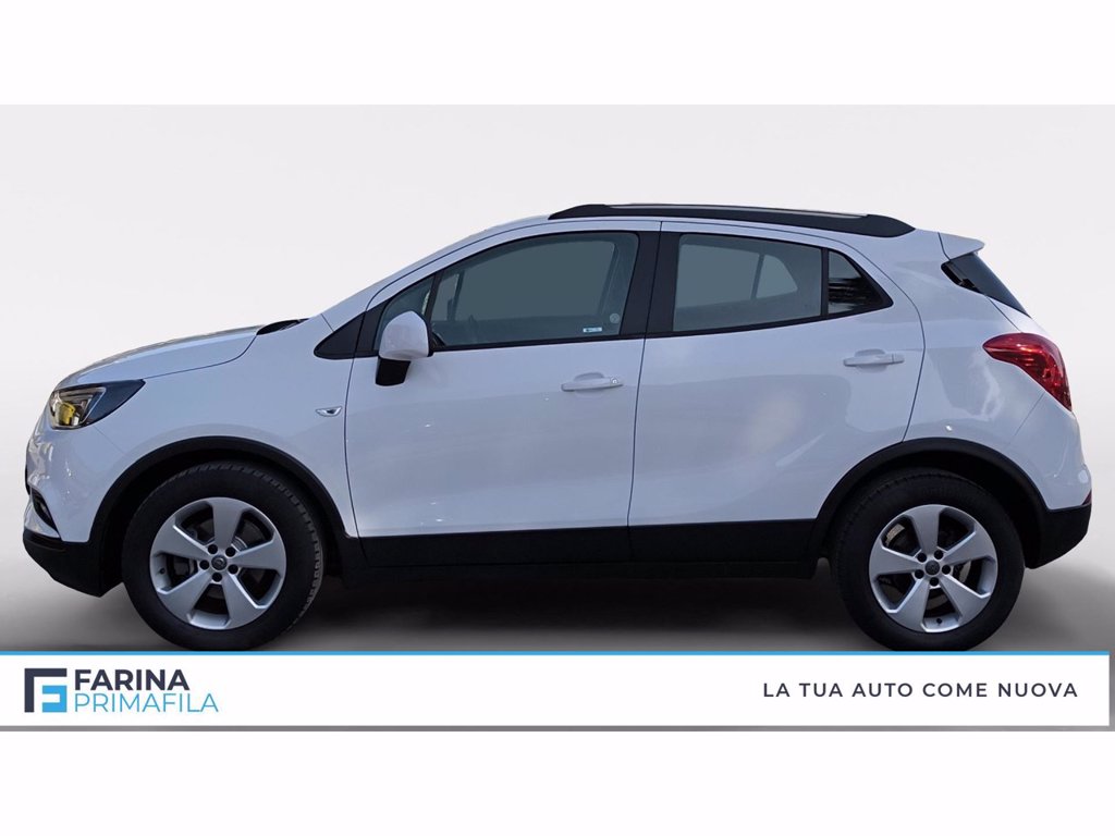 OPEL Mokka x 1.6 cdti advance s&s 4x2 110cv