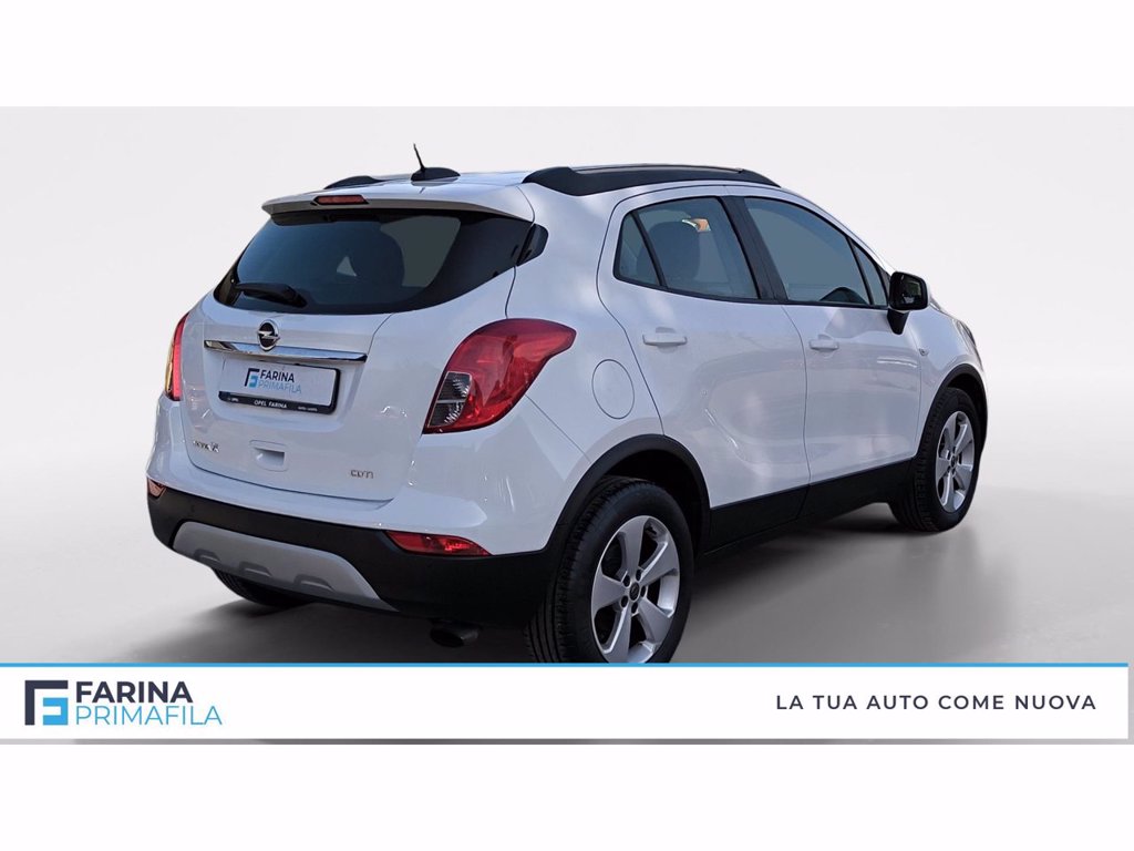 OPEL Mokka x 1.6 cdti advance s&s 4x2 110cv