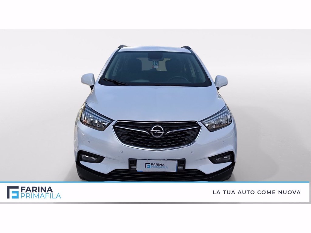 OPEL Mokka x 1.6 cdti advance s&s 4x2 110cv