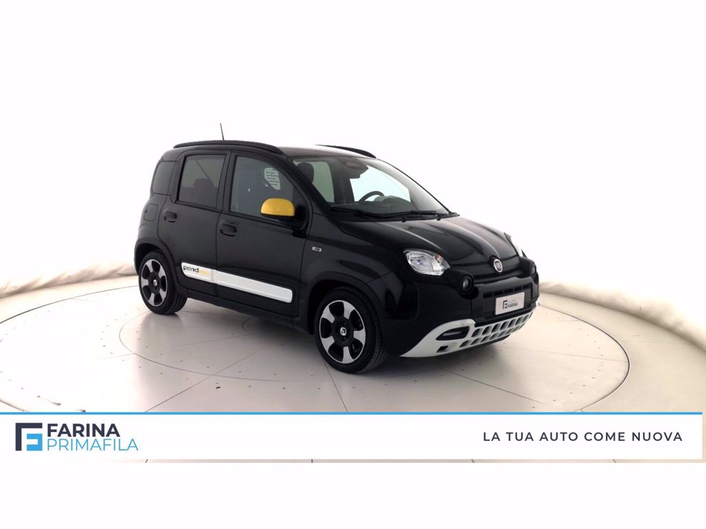 FIAT Panda PANDINA HYBIRD 70CV