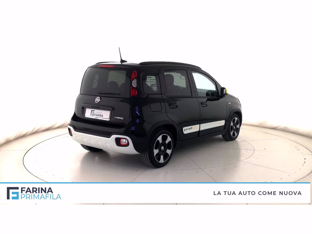 FIAT Panda PANDINA HYBIRD 70CV