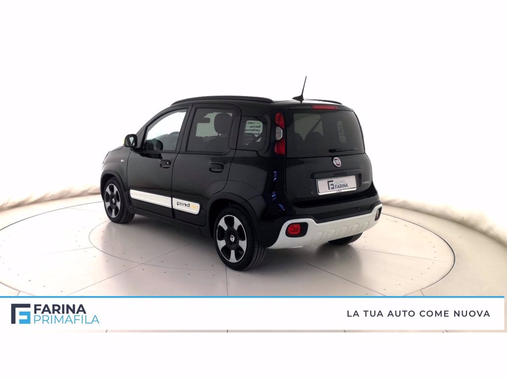 FIAT Panda PANDINA HYBIRD 70CV