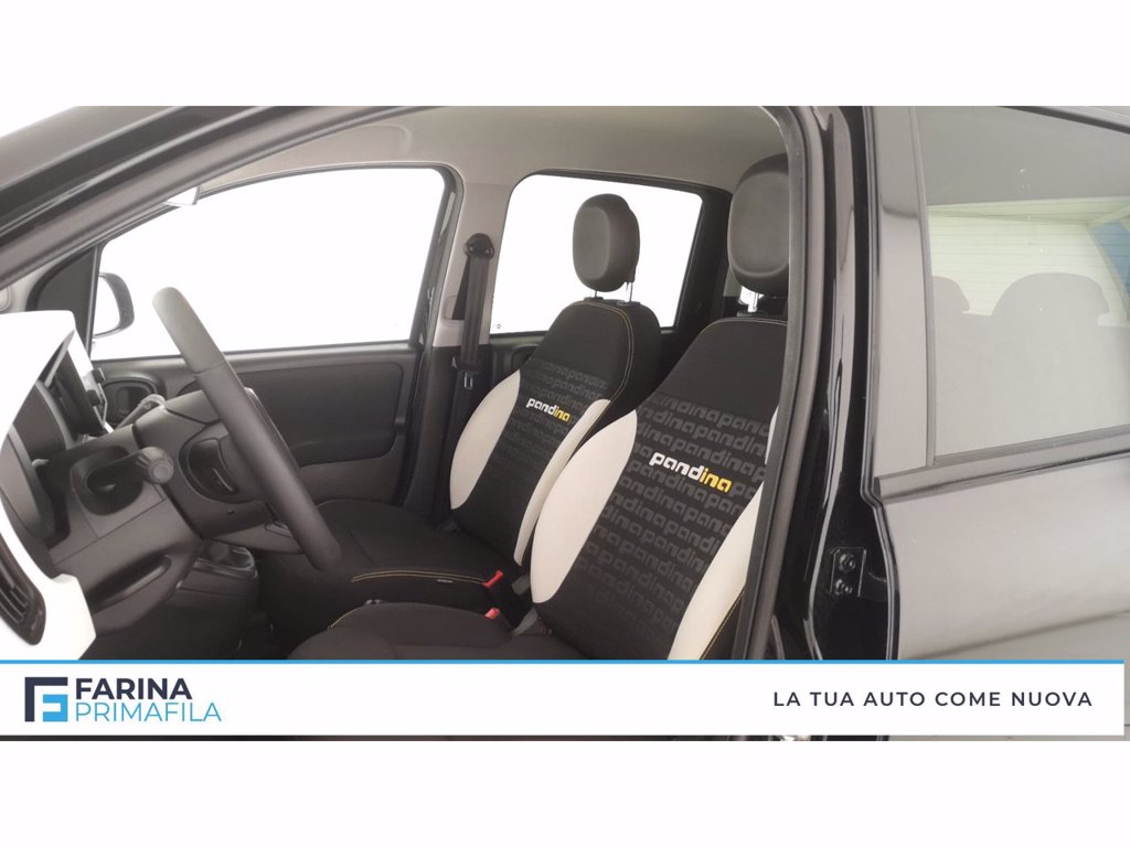 FIAT Panda PANDINA HYBIRD 70CV