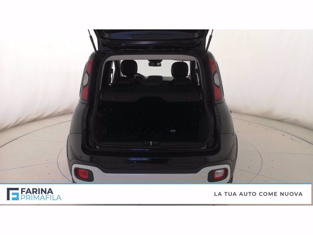 FIAT Panda PANDINA HYBIRD 70CV