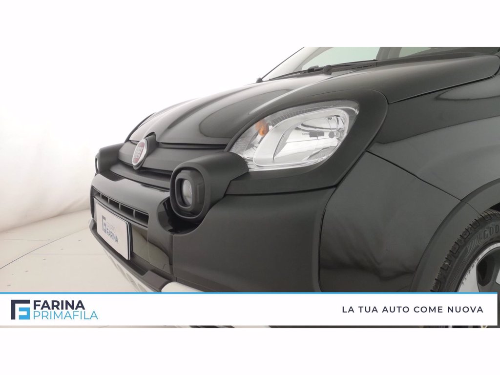 FIAT Panda PANDINA HYBIRD 70CV