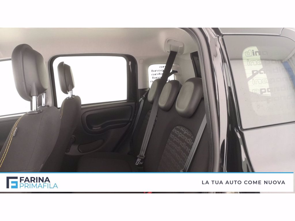 FIAT Panda PANDINA HYBIRD 70CV