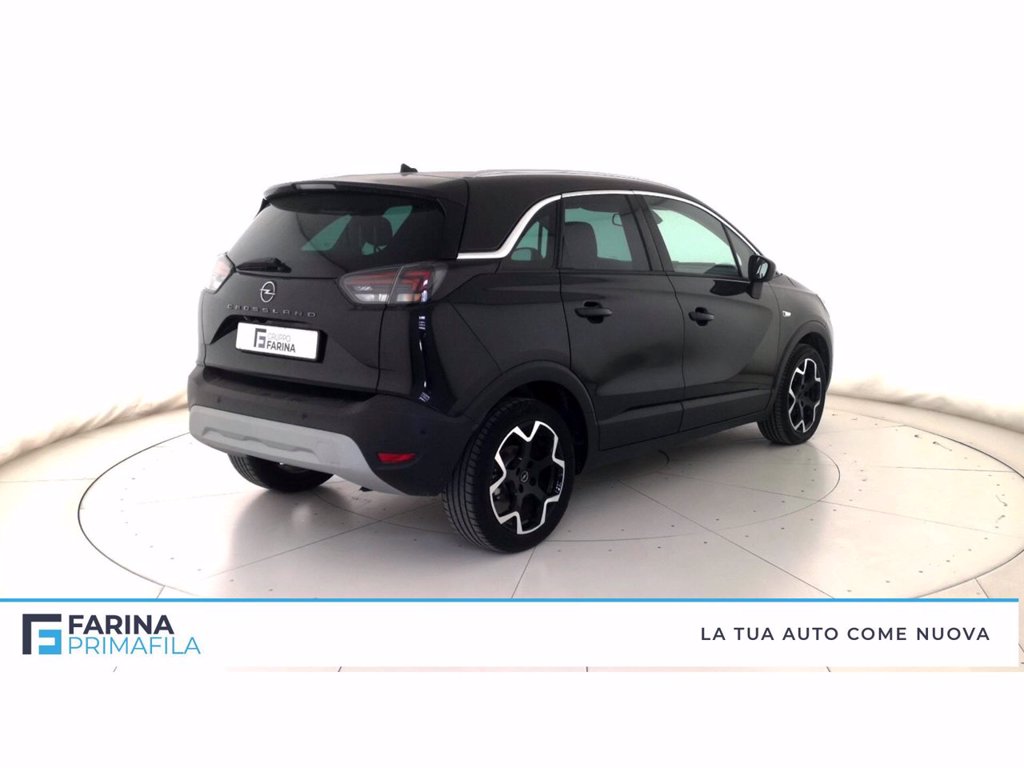 OPEL Crossland 1.2 ultimate s&s 110cv