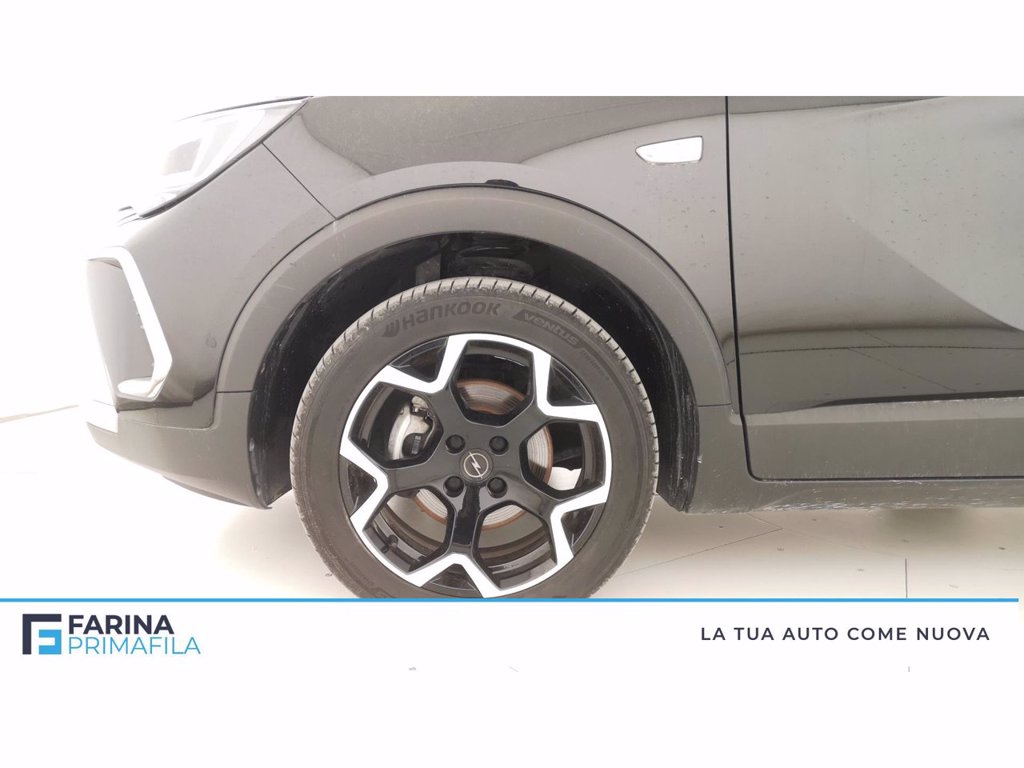 OPEL Crossland 1.2 ultimate s&s 110cv