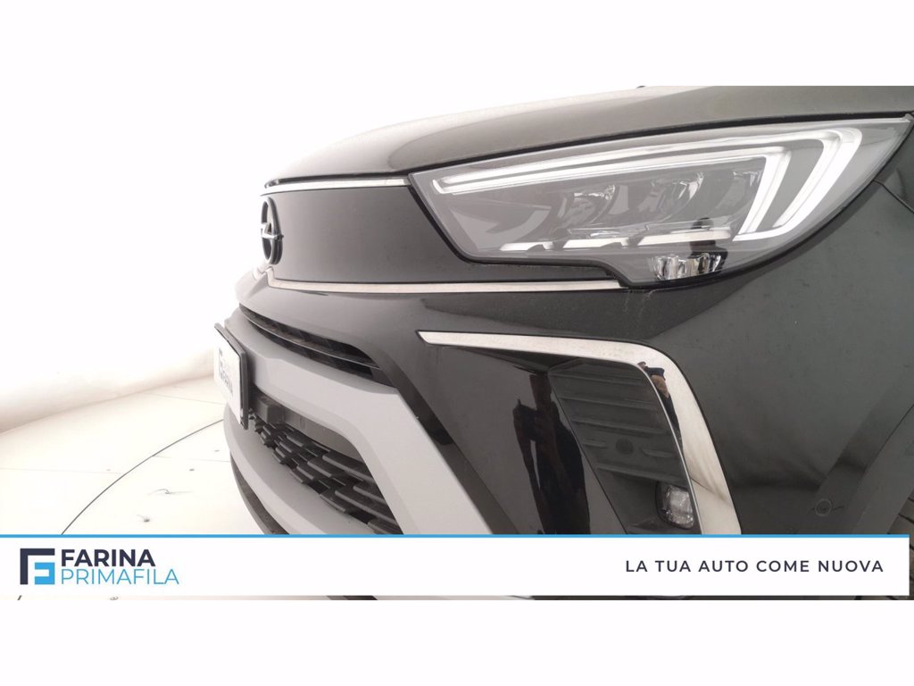 OPEL Crossland 1.2 ultimate s&s 110cv