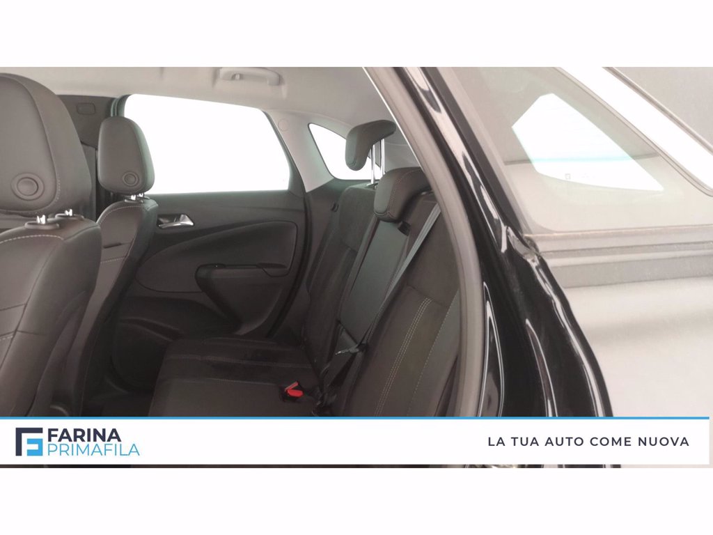 OPEL Crossland 1.2 ultimate s&s 110cv