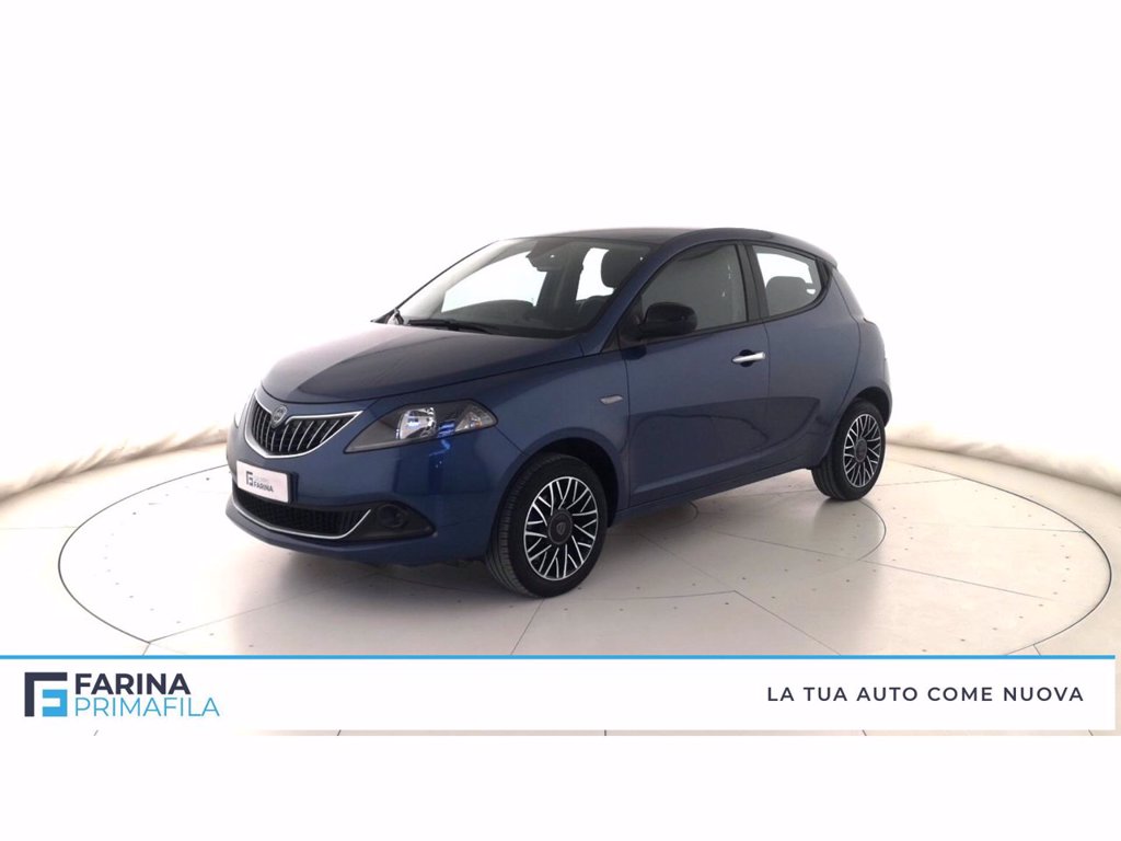 LANCIA Ypsilon 1.0 firefly hybrid platino s&s 70cv