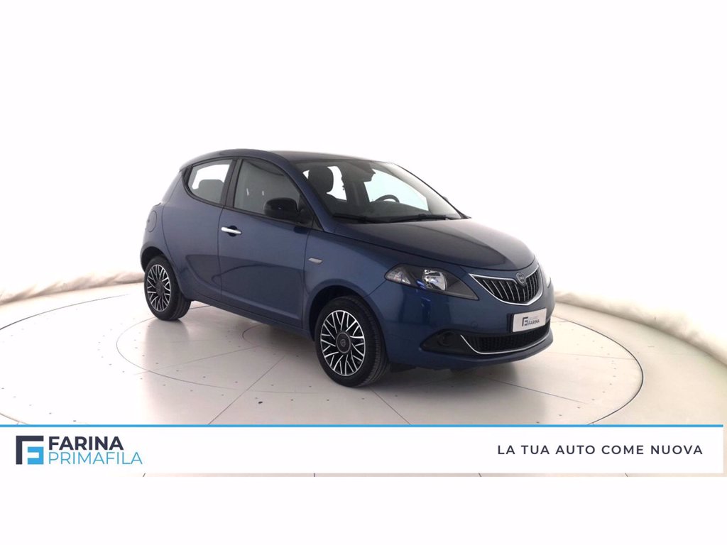 LANCIA Ypsilon 1.0 firefly hybrid platino s&s 70cv
