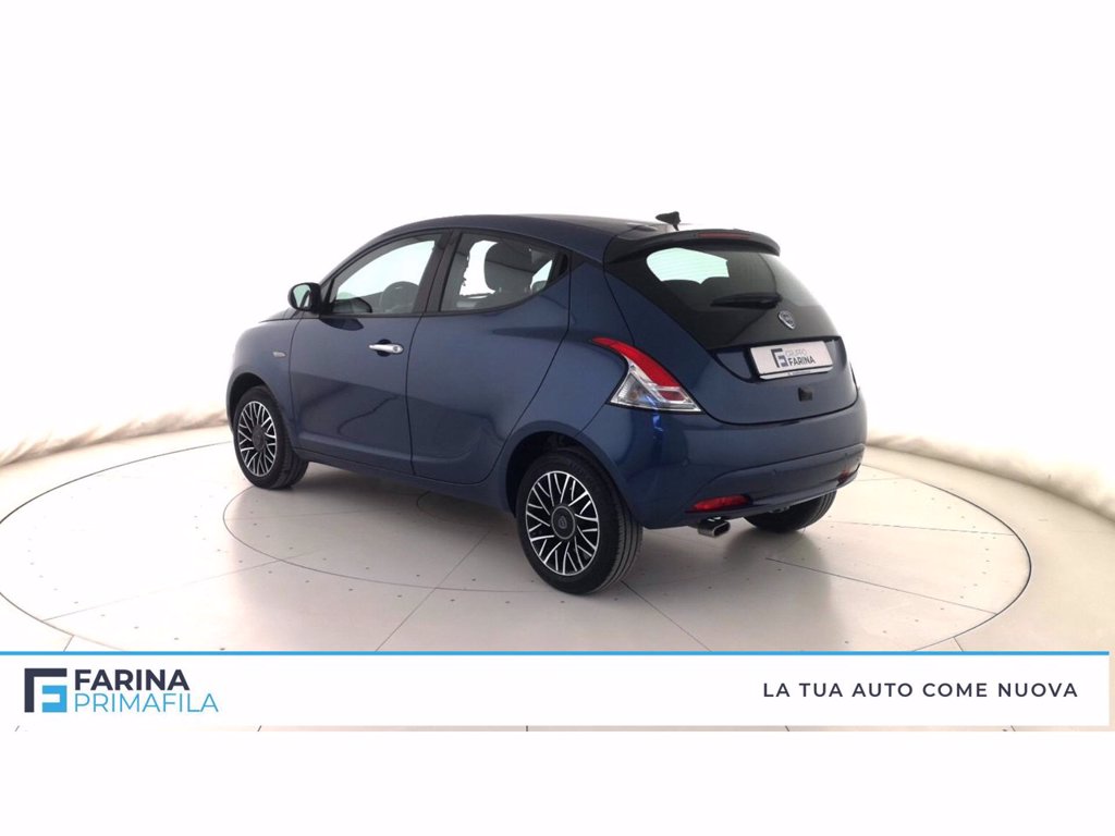 LANCIA Ypsilon 1.0 firefly hybrid platino s&s 70cv
