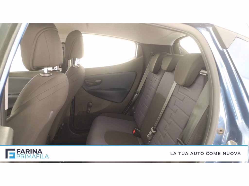 LANCIA Ypsilon 1.0 firefly hybrid platino s&s 70cv