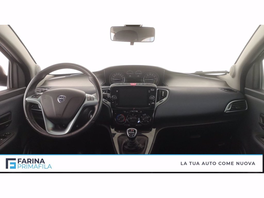 LANCIA Ypsilon 1.0 firefly hybrid platino s&s 70cv